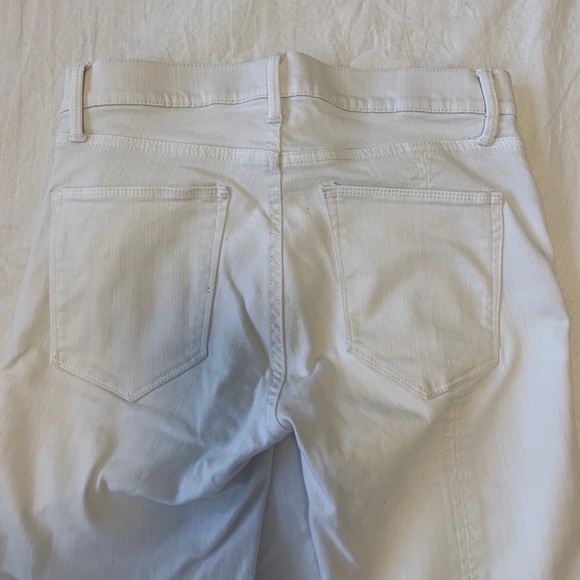 GAP White Skinny Jeans | Women’s 27 Petite - Picture 4 of 6
